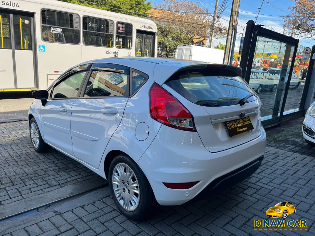 Imagem do veículo NEW FIESTA 1.6 SE HATCH FLEX MANUAL! APENAS 69.000 KM!
