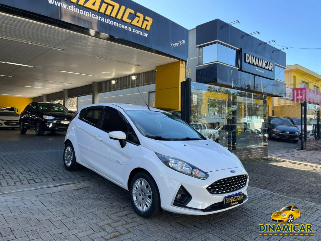 Imagem do veículo NEW FIESTA 1.6 SE HATCH FLEX MANUAL! APENAS 69.000 KM!