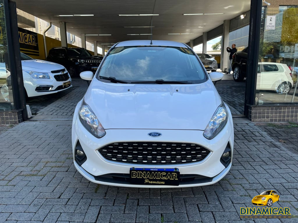 Imagem do veículo NEW FIESTA 1.6 SE HATCH FLEX MANUAL! APENAS 69.000 KM!