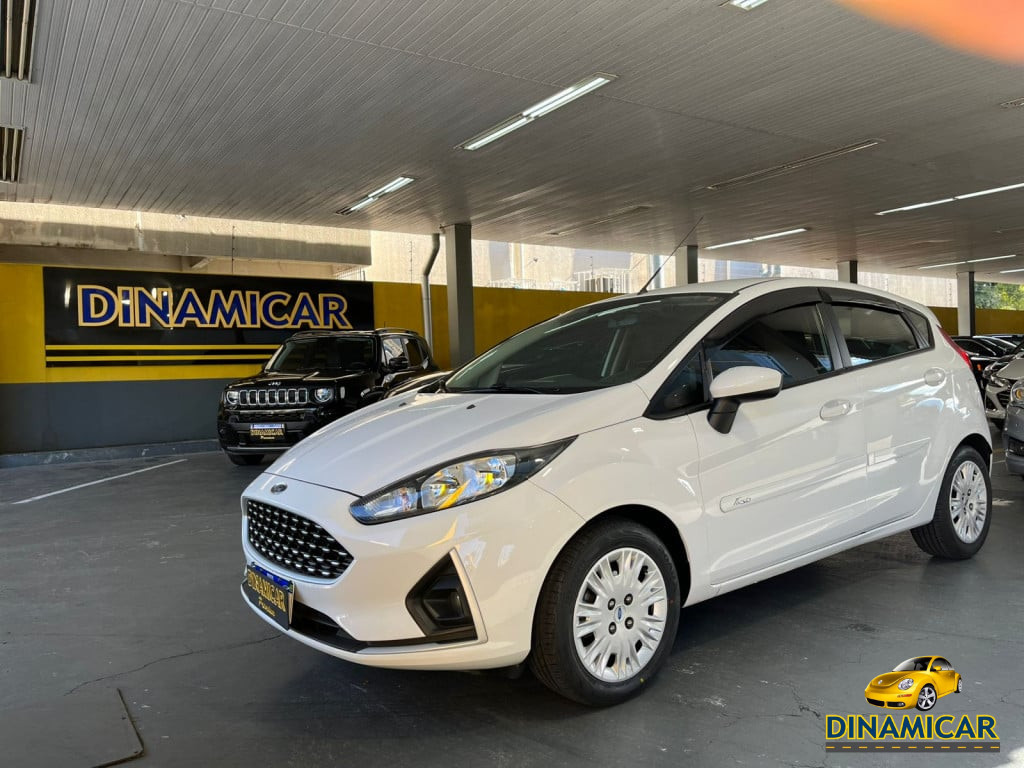 Imagem do veículo NEW FIESTA 1.6 SE HATCH FLEX MANUAL! APENAS 69.000 KM!