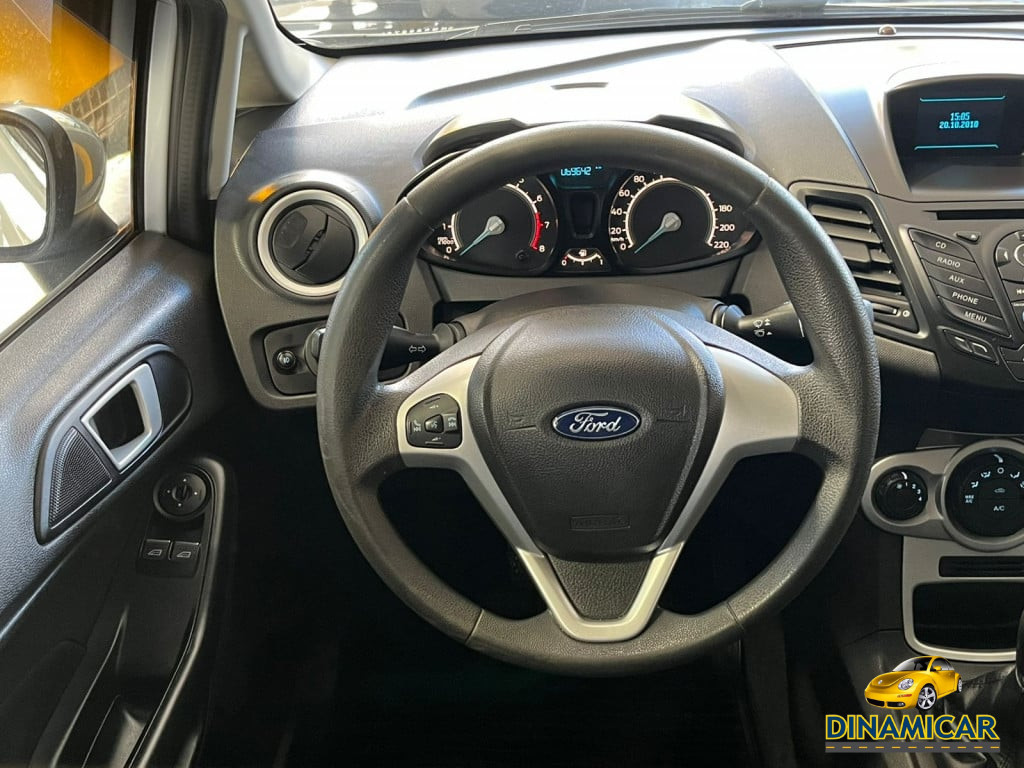 Imagem do veículo NEW FIESTA 1.6 SE HATCH FLEX MANUAL! APENAS 69.000 KM!