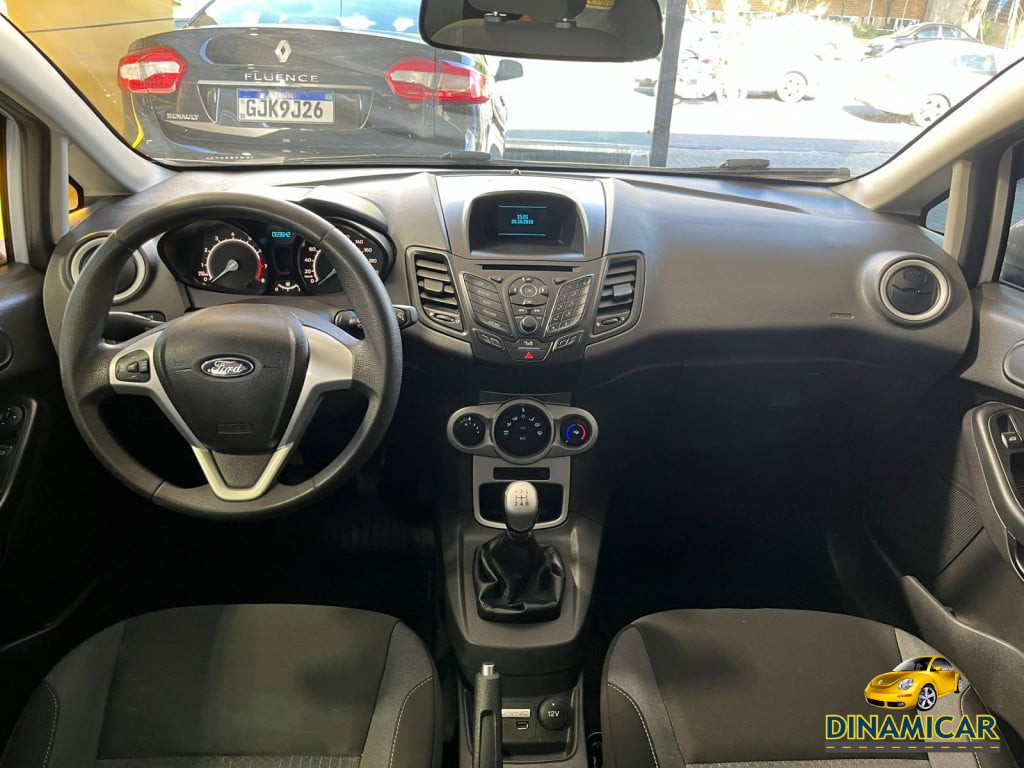 Imagem do veículo NEW FIESTA 1.6 SE HATCH FLEX MANUAL! APENAS 69.000 KM!