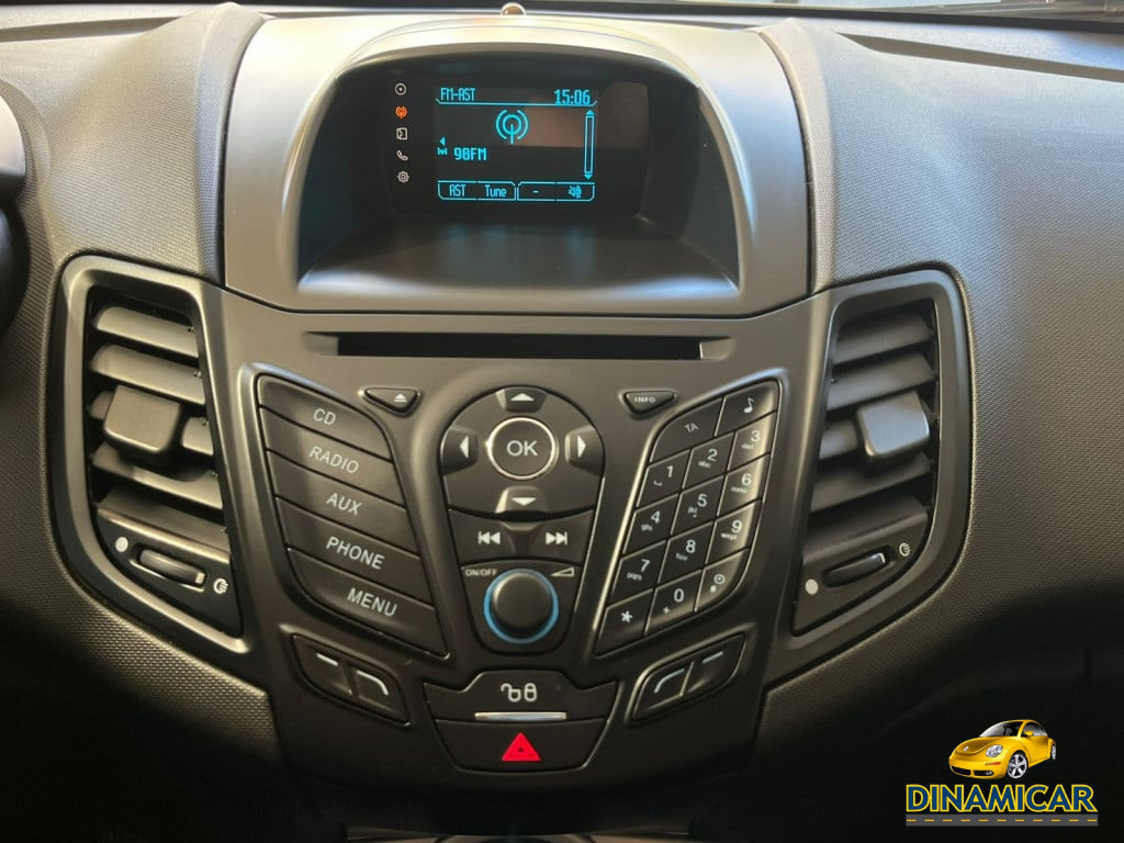 Imagem do veículo NEW FIESTA 1.6 SE HATCH FLEX MANUAL! APENAS 69.000 KM!