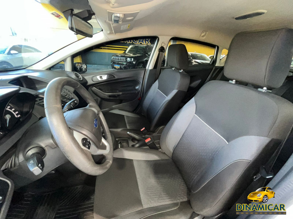 Imagem do veículo NEW FIESTA 1.6 SE HATCH FLEX MANUAL! APENAS 69.000 KM!