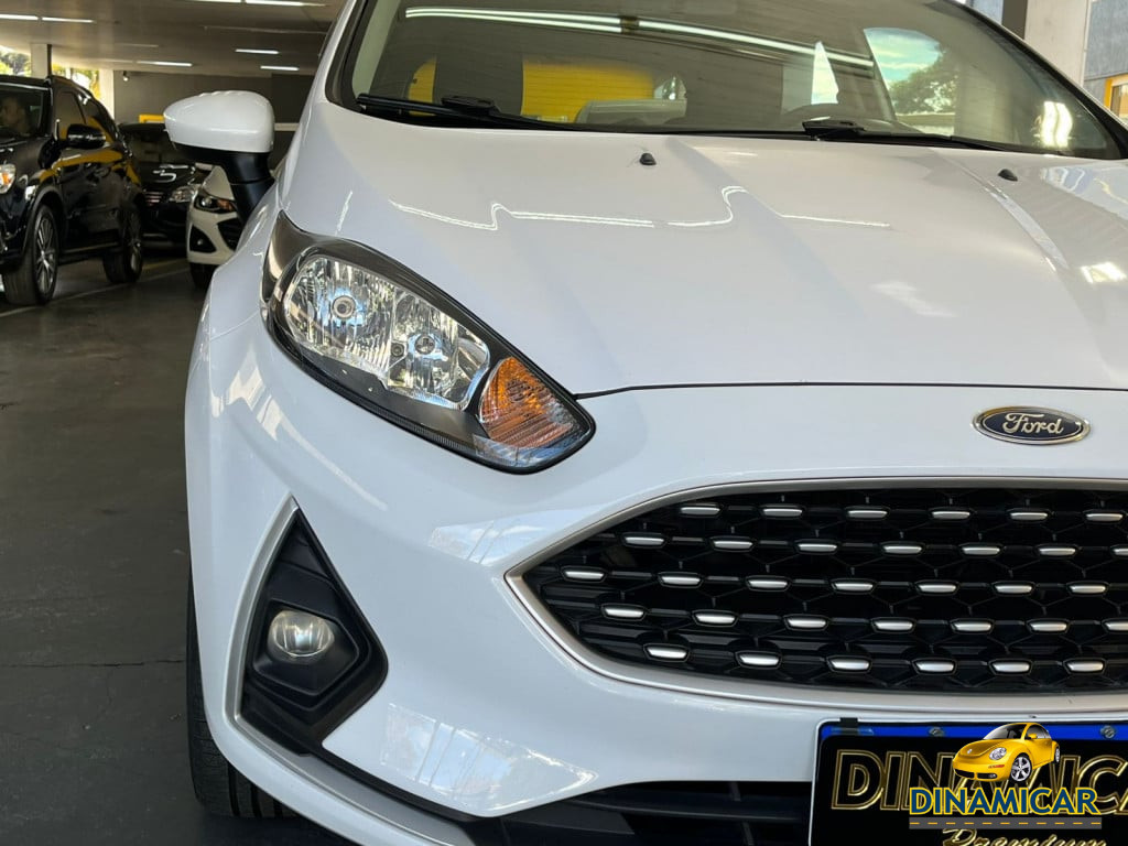 Imagem do veículo NEW FIESTA 1.6 SE HATCH FLEX MANUAL! APENAS 69.000 KM!