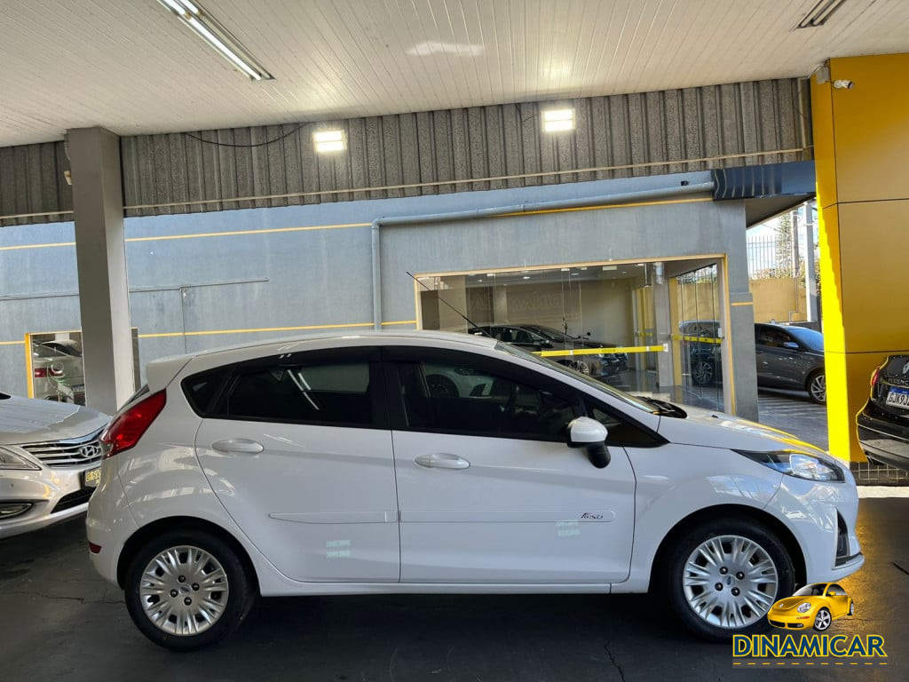Imagem do veículo NEW FIESTA 1.6 SE HATCH FLEX MANUAL! APENAS 69.000 KM!