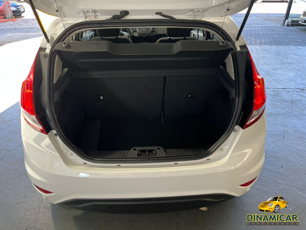Imagem do veículo NEW FIESTA 1.6 SE HATCH FLEX MANUAL! APENAS 69.000 KM!