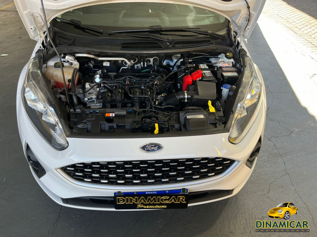 Imagem do veículo NEW FIESTA 1.6 SE HATCH FLEX MANUAL! APENAS 69.000 KM!