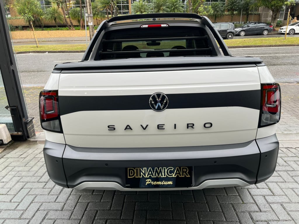Imagem do veículo SAVEIRO 1.6 MSI EXTREME CAB DUPLA FLEX!  12.000 KM! NOVA!