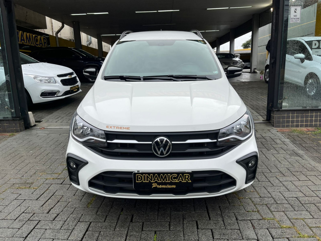 Imagem do veículo SAVEIRO 1.6 MSI EXTREME CAB DUPLA FLEX!  12.000 KM! NOVA!