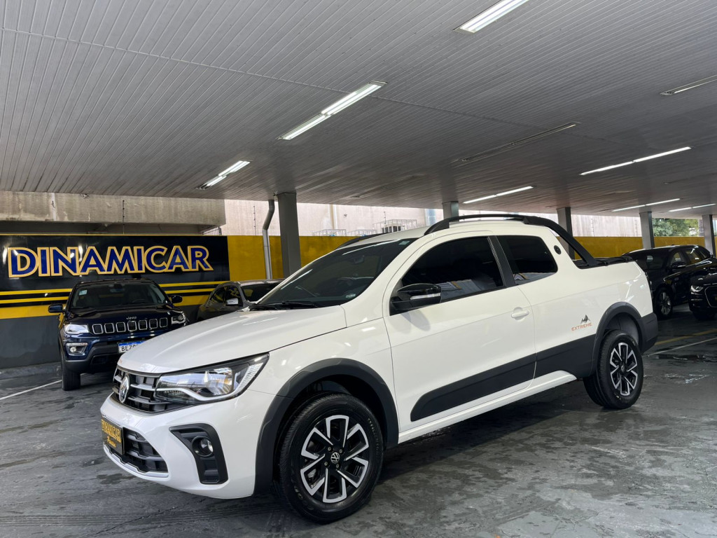 Imagem do veículo SAVEIRO 1.6 MSI EXTREME CAB DUPLA FLEX!  12.000 KM! NOVA!