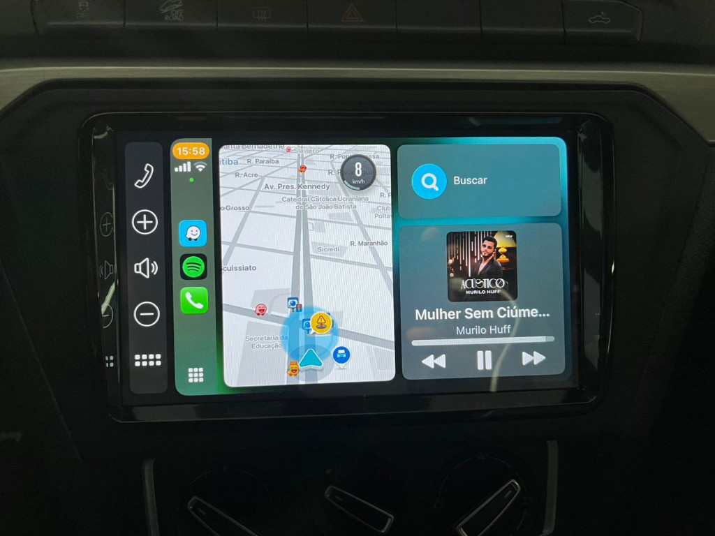 Imagem do veículo SAVEIRO 1.6 MSI EXTREME CAB DUPLA FLEX!  12.000 KM! NOVA!