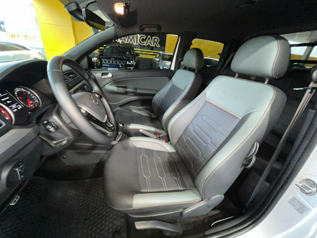 Imagem do veículo SAVEIRO 1.6 MSI EXTREME CAB DUPLA FLEX!  12.000 KM! NOVA!