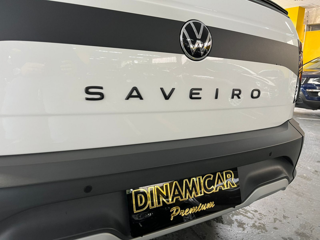 Imagem do veículo SAVEIRO 1.6 MSI EXTREME CAB DUPLA FLEX!  12.000 KM! NOVA!