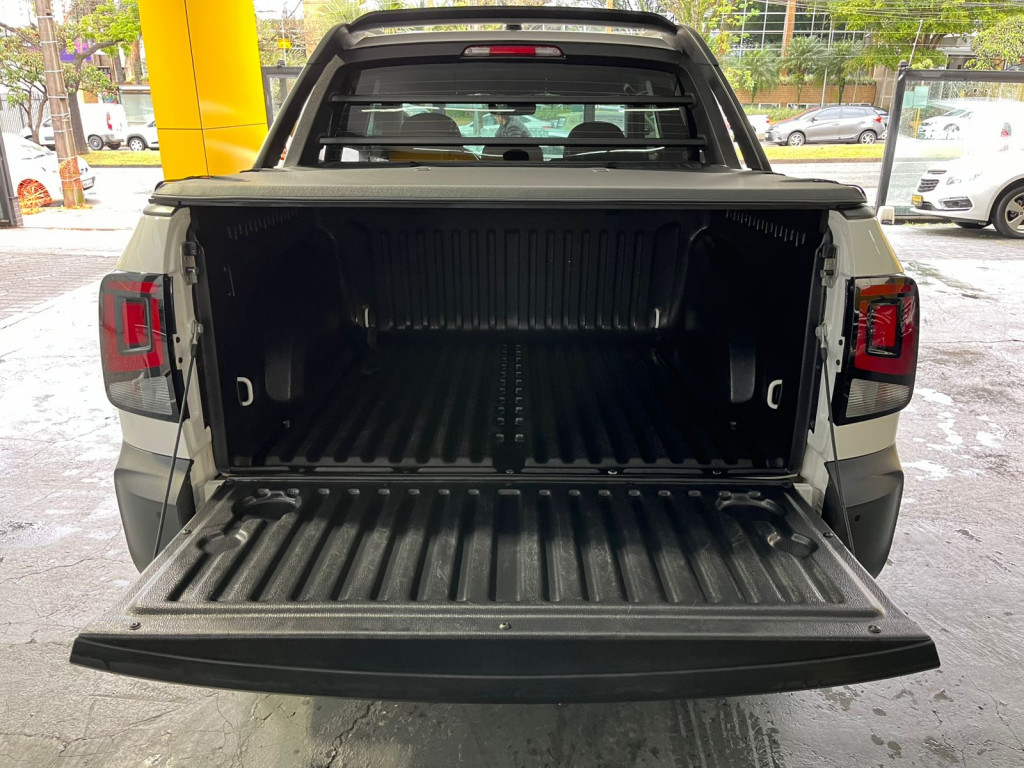 Imagem do veículo SAVEIRO 1.6 MSI EXTREME CAB DUPLA FLEX!  12.000 KM! NOVA!