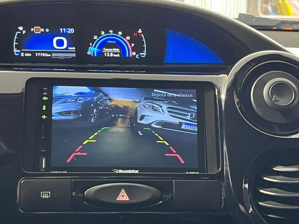 Imagem do veículo ETIOS 1.3 X 16V FLEX 4P AUTOMÁTICO! PERICIADO! NOVO!