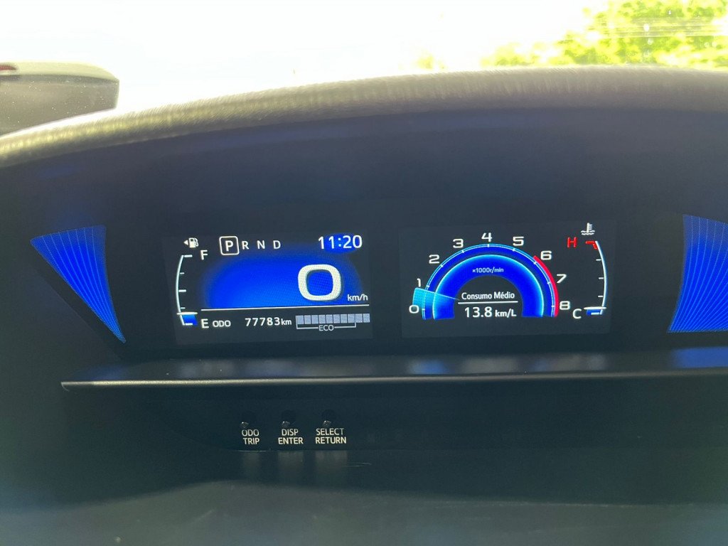 Imagem do veículo ETIOS 1.3 X 16V FLEX 4P AUTOMÁTICO! PERICIADO! NOVO!