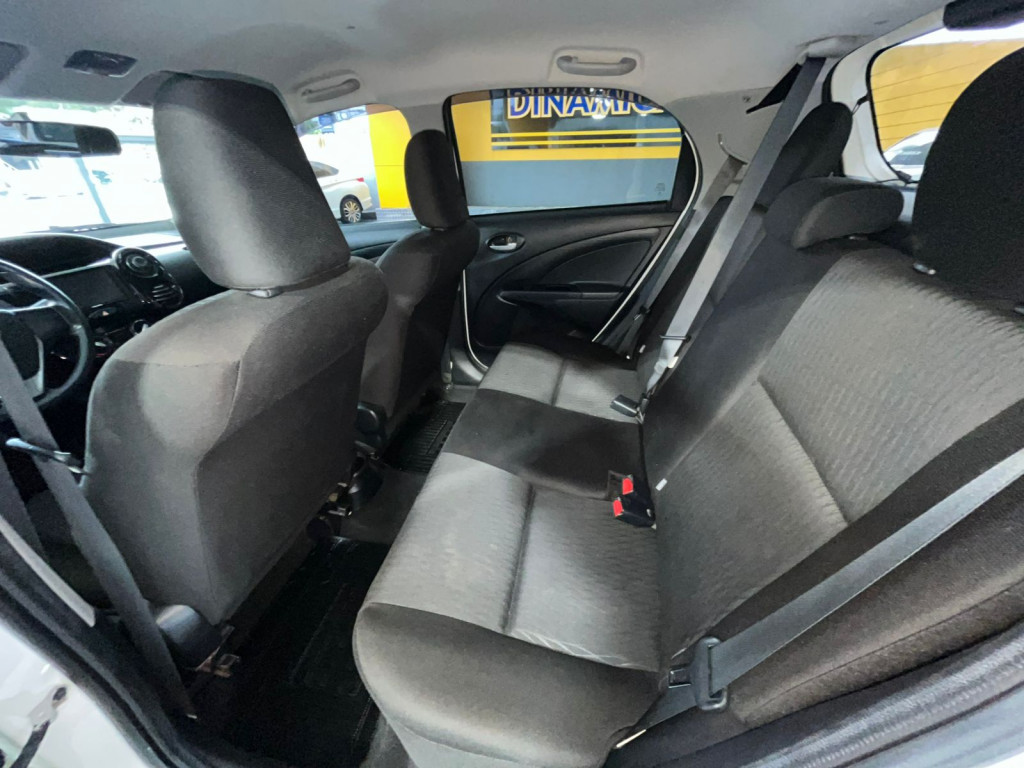 Imagem do veículo ETIOS 1.3 X 16V FLEX 4P AUTOMÁTICO! PERICIADO! NOVO!