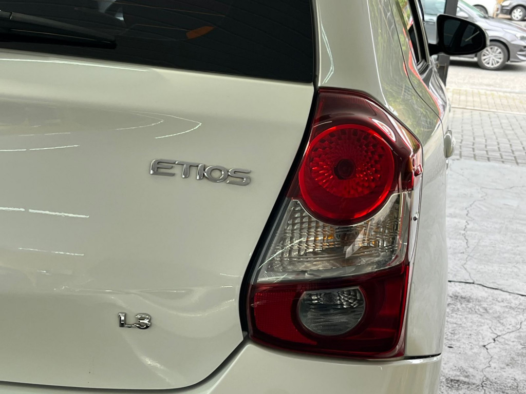 Imagem do veículo ETIOS 1.3 X 16V FLEX 4P AUTOMÁTICO! PERICIADO! NOVO!