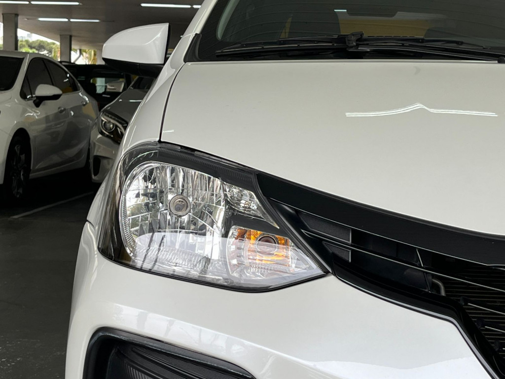 Imagem do veículo ETIOS 1.3 X 16V FLEX 4P AUTOMÁTICO! PERICIADO! NOVO!