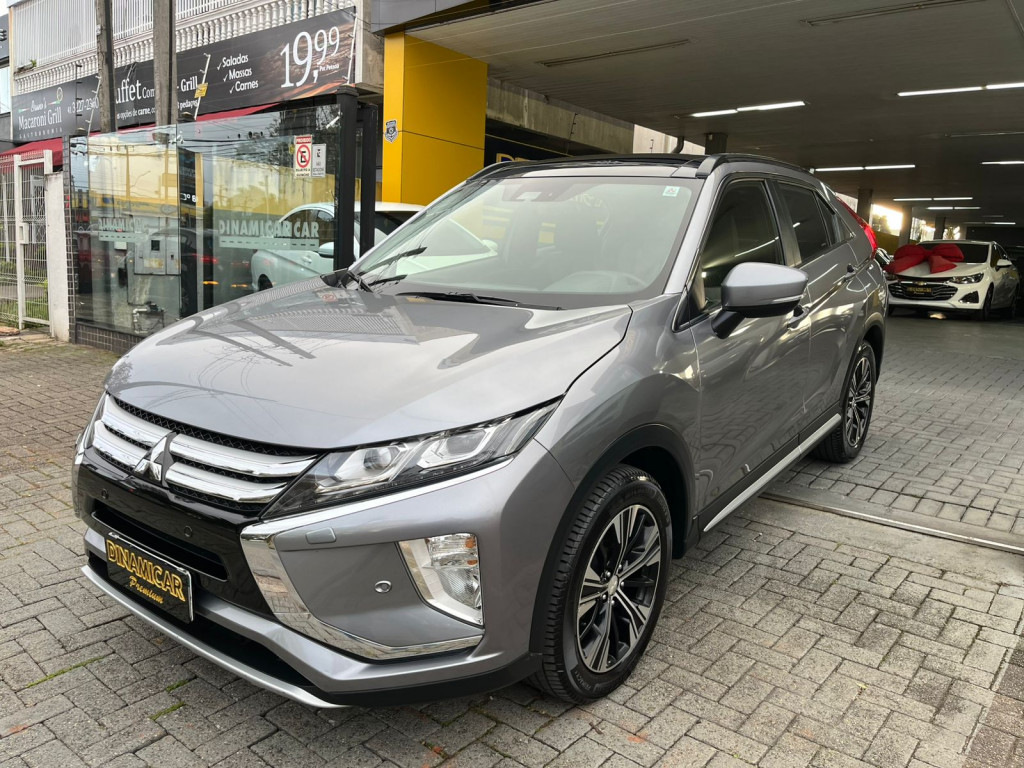 ECLIPSE CROSS 1.5 MIVEC TURBO HPE-S CVT! REVISÕES NA MITSUBISHI!