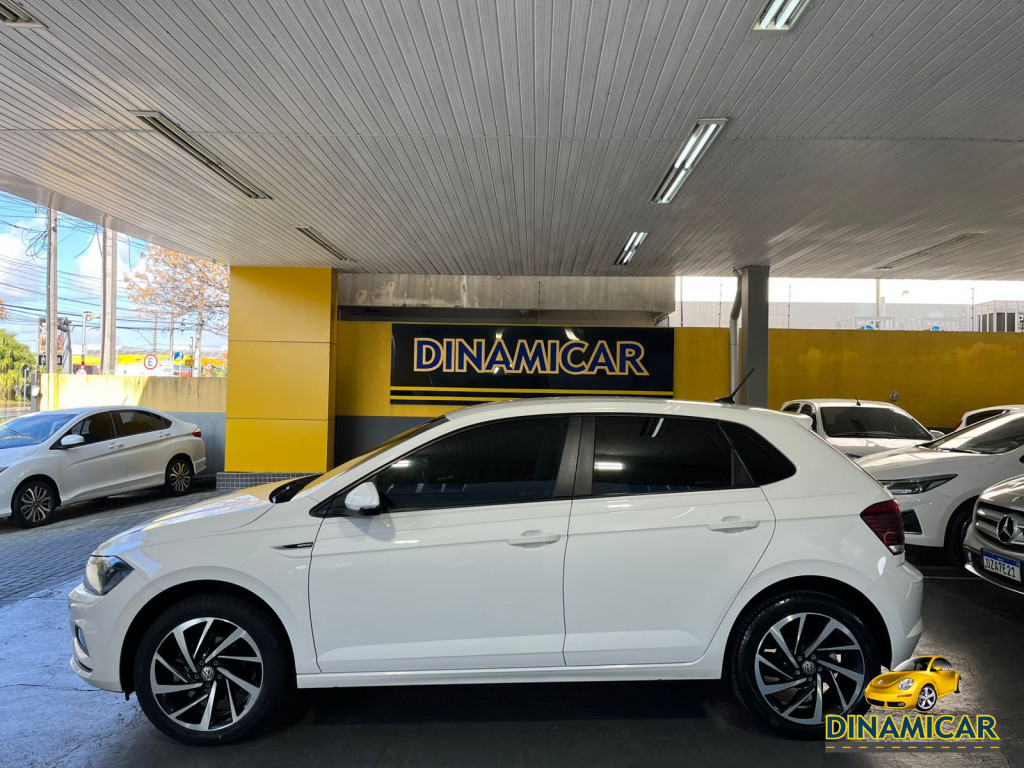 Imagem do veículo POLO 1.0 200 TSI HIGHLINE AT! TOP DE LINHA!