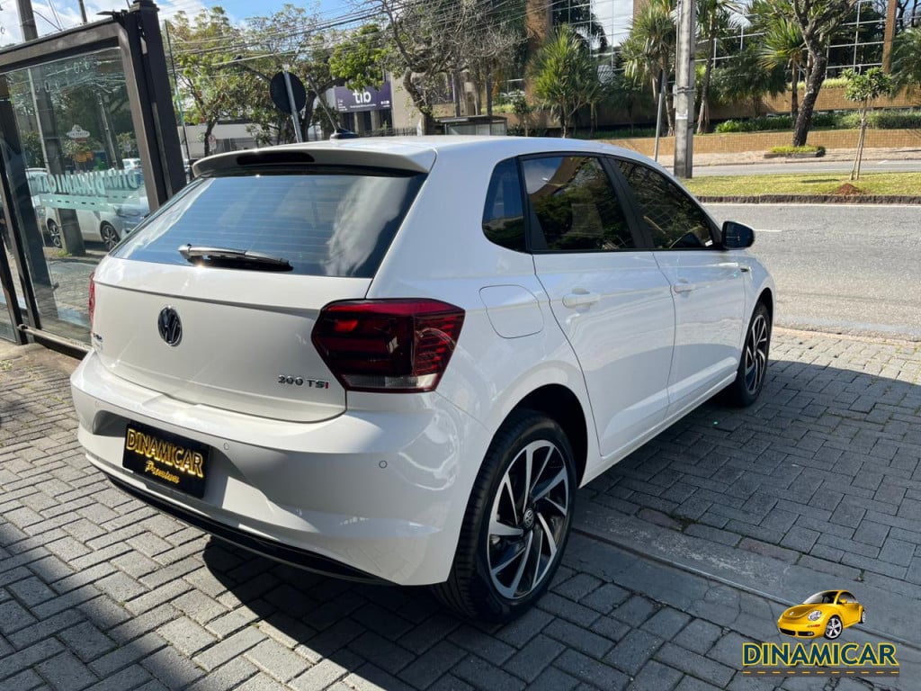 Imagem do veículo POLO 1.0 200 TSI HIGHLINE AT! TOP DE LINHA!