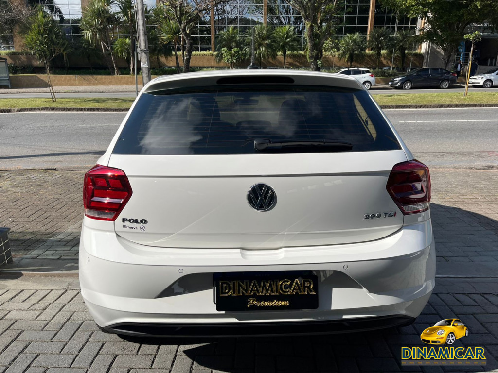 Imagem do veículo POLO 1.0 200 TSI HIGHLINE AT! TOP DE LINHA!