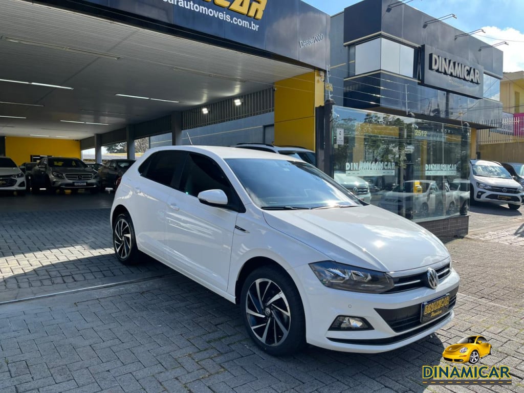 Imagem do veículo POLO 1.0 200 TSI HIGHLINE AT! TOP DE LINHA!