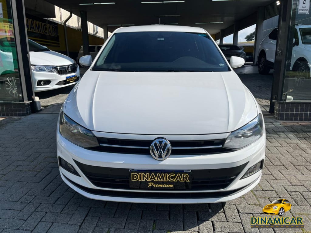 Imagem do veículo POLO 1.0 200 TSI HIGHLINE AT! TOP DE LINHA!