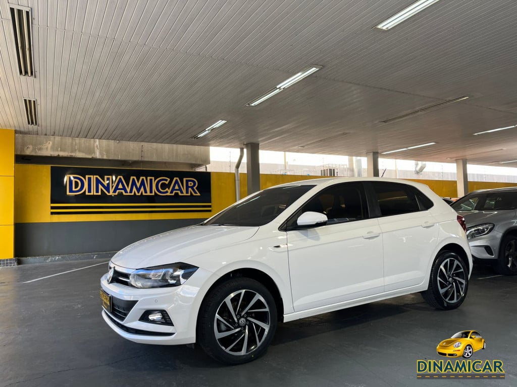 Imagem do veículo POLO 1.0 200 TSI HIGHLINE AT! TOP DE LINHA!