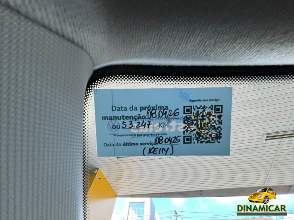 Imagem do veículo POLO 1.0 200 TSI HIGHLINE AT! TOP DE LINHA!