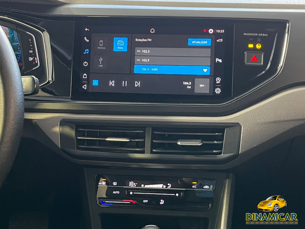 Imagem do veículo POLO 1.0 200 TSI HIGHLINE AT! TOP DE LINHA!