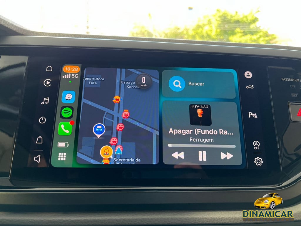 Imagem do veículo POLO 1.0 200 TSI HIGHLINE AT! TOP DE LINHA!
