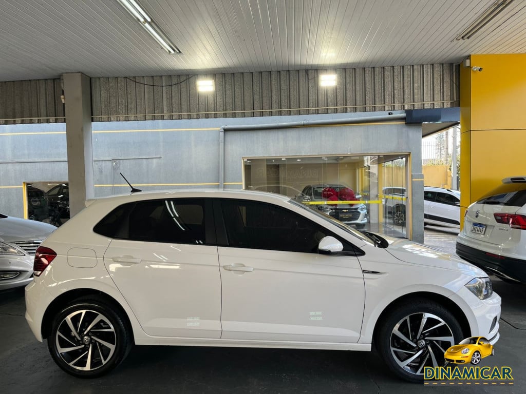Imagem do veículo POLO 1.0 200 TSI HIGHLINE AT! TOP DE LINHA!