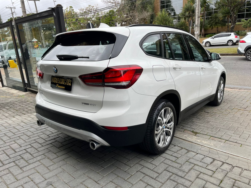 Imagem do veículo X1 2.0 TURBO ACTIVEFLEX SDRIVE20! 42.000 KM! REVISÕES SÓ NA BMW!