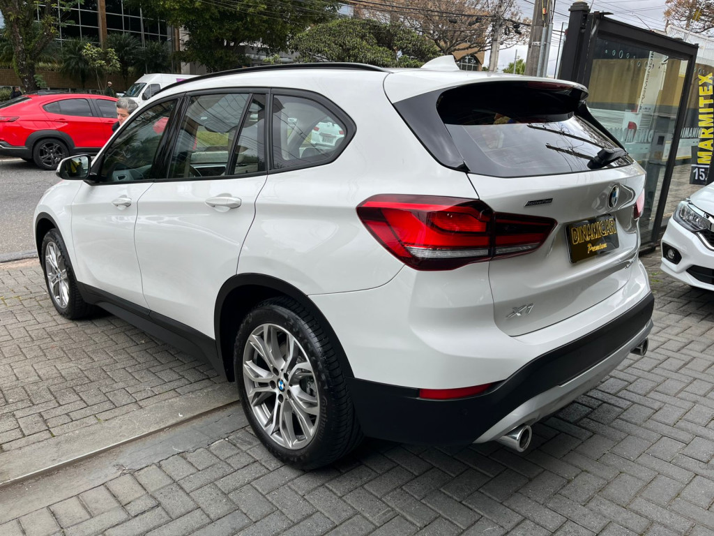 Imagem do veículo X1 2.0 TURBO ACTIVEFLEX SDRIVE20! 42.000 KM! REVISÕES SÓ NA BMW!