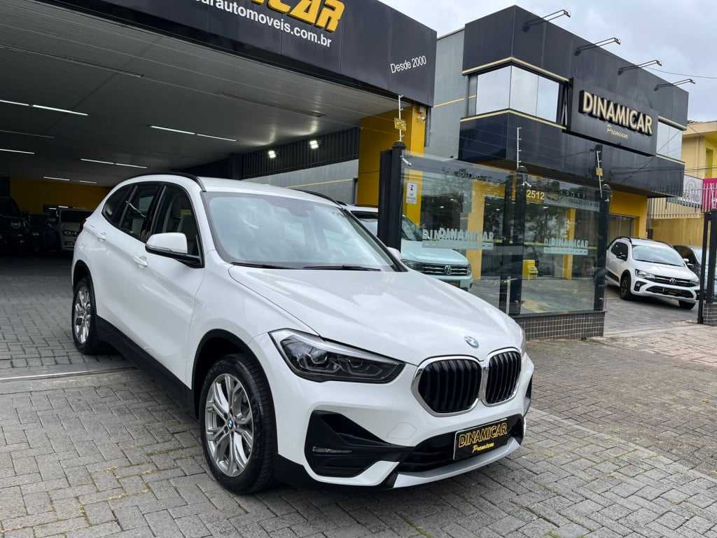 Imagem do veículo X1 2.0 TURBO ACTIVEFLEX SDRIVE20! 42.000 KM! REVISÕES SÓ NA BMW!