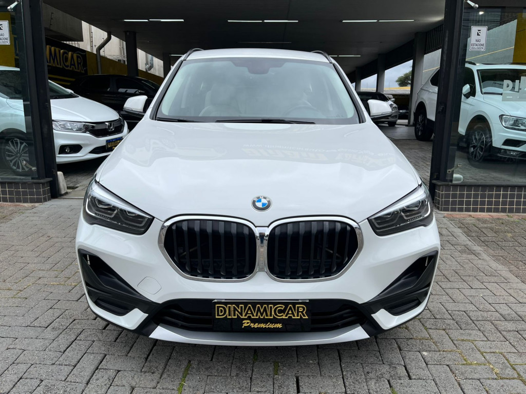 Imagem do veículo X1 2.0 TURBO ACTIVEFLEX SDRIVE20! 42.000 KM! REVISÕES SÓ NA BMW!