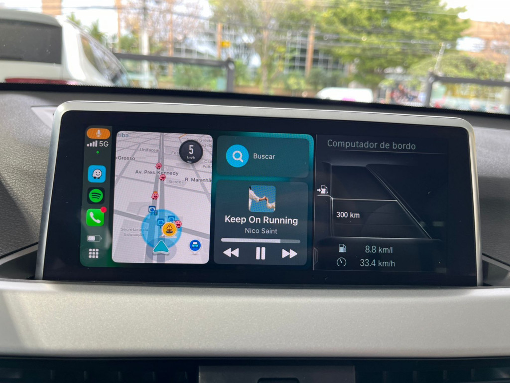 Imagem do veículo X1 2.0 TURBO ACTIVEFLEX SDRIVE20! 42.000 KM! REVISÕES SÓ NA BMW!