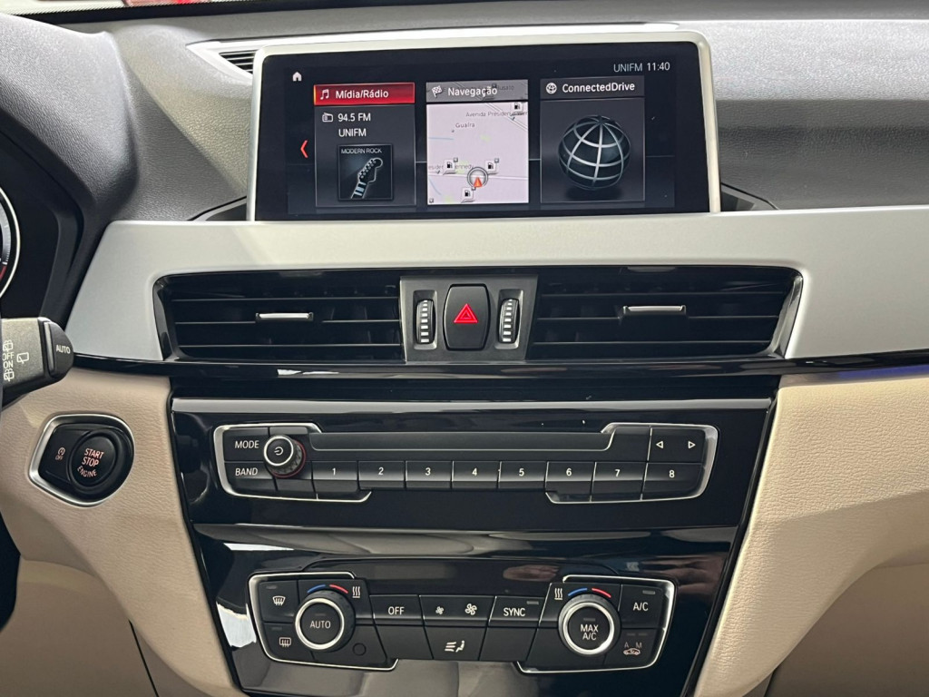 Imagem do veículo X1 2.0 TURBO ACTIVEFLEX SDRIVE20! 42.000 KM! REVISÕES SÓ NA BMW!