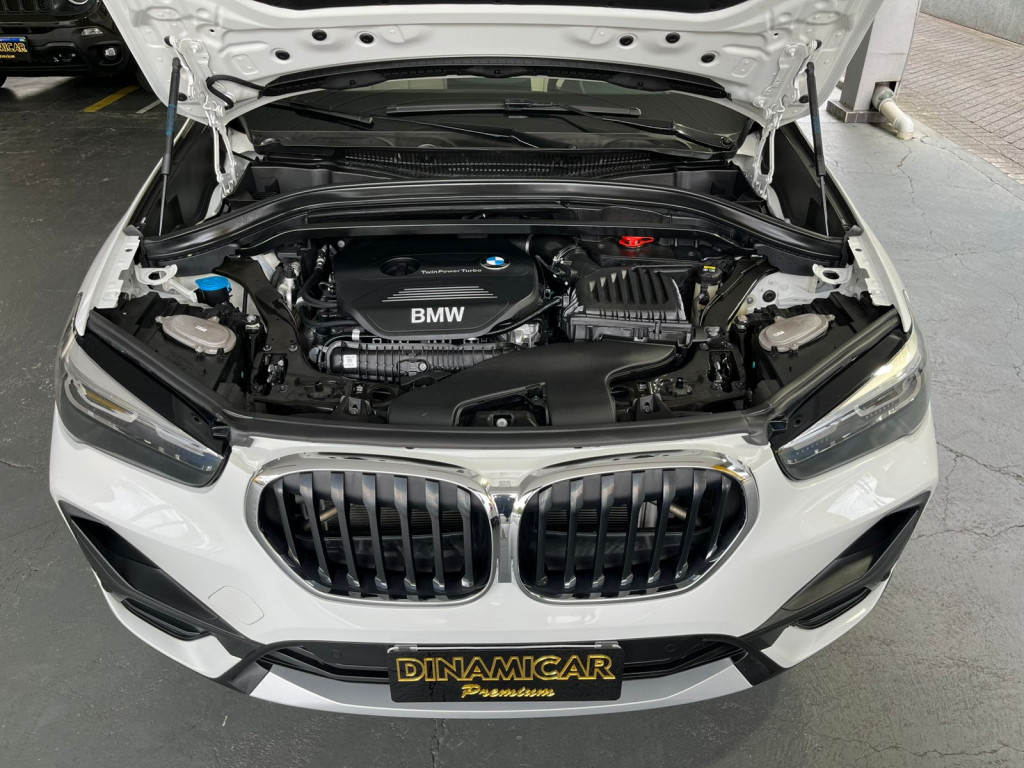 Imagem do veículo X1 2.0 TURBO ACTIVEFLEX SDRIVE20! 42.000 KM! REVISÕES SÓ NA BMW!