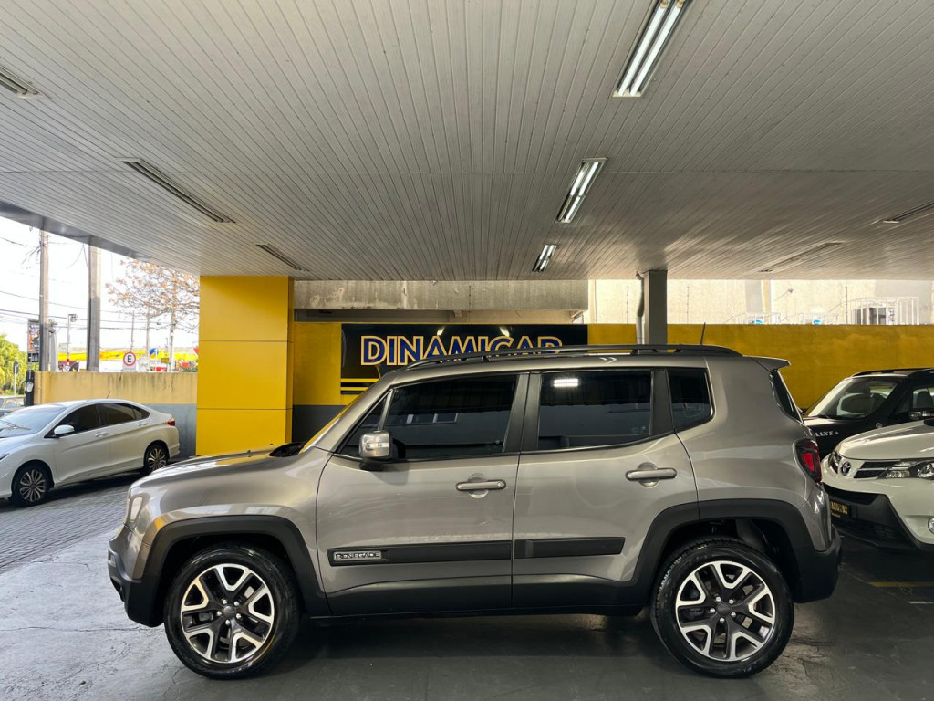 Imagem do veículo RENEGADE AT 2.0 TURBO DIESEL LONGITUDE 4X4 ! 46.000 KM! NOVA!