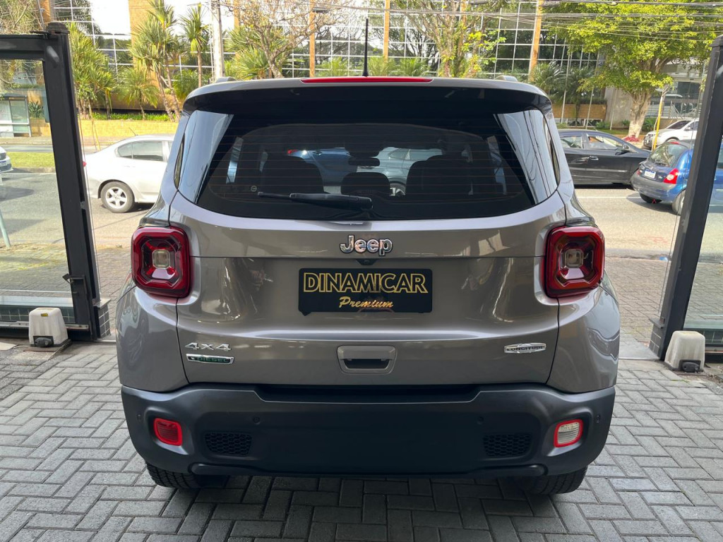 Imagem do veículo RENEGADE AT 2.0 TURBO DIESEL LONGITUDE 4X4 ! 46.000 KM! NOVA!