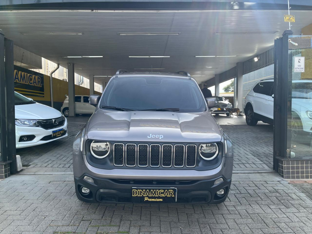 Imagem do veículo RENEGADE AT 2.0 TURBO DIESEL LONGITUDE 4X4 ! 46.000 KM! NOVA!