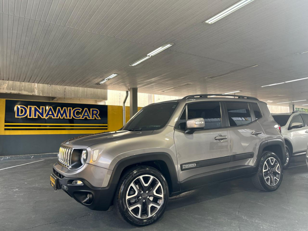 Imagem do veículo RENEGADE AT 2.0 TURBO DIESEL LONGITUDE 4X4 ! 46.000 KM! NOVA!