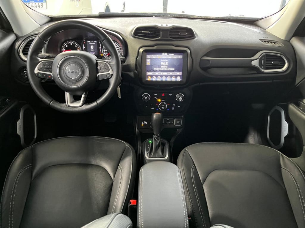 Imagem do veículo RENEGADE AT 2.0 TURBO DIESEL LONGITUDE 4X4 ! 46.000 KM! NOVA!