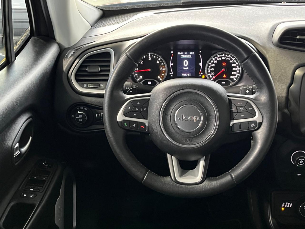 Imagem do veículo RENEGADE AT 2.0 TURBO DIESEL LONGITUDE 4X4 ! 46.000 KM! NOVA!