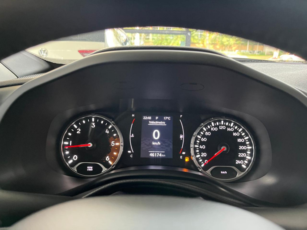 Imagem do veículo RENEGADE AT 2.0 TURBO DIESEL LONGITUDE 4X4 ! 46.000 KM! NOVA!