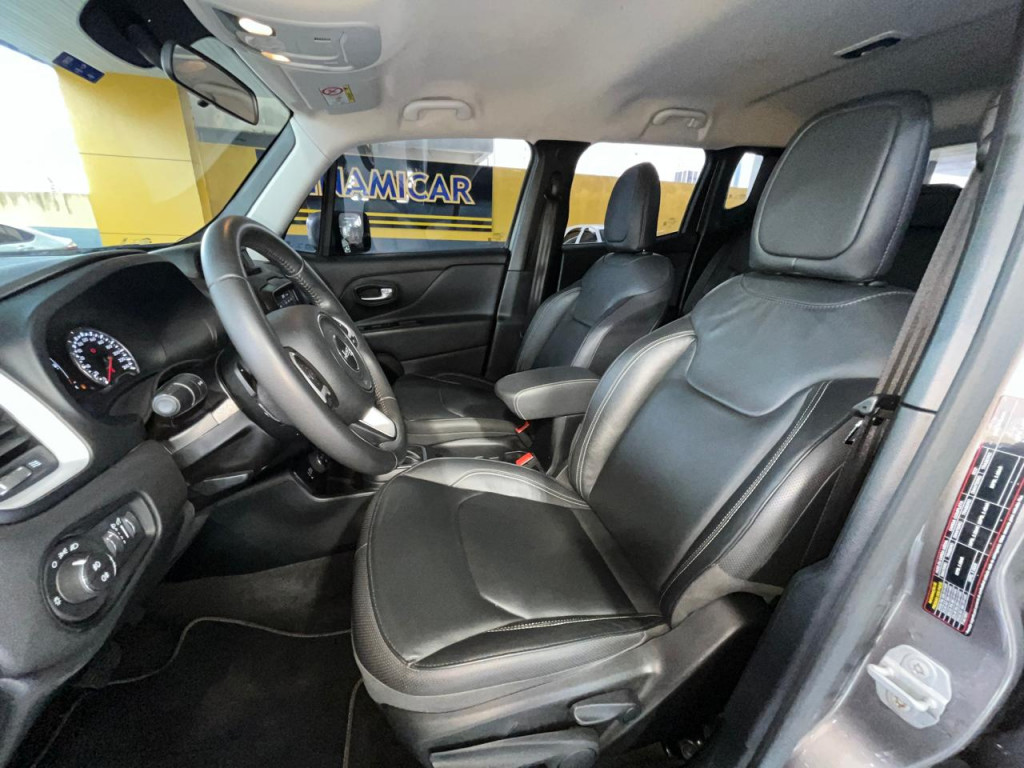 Imagem do veículo RENEGADE AT 2.0 TURBO DIESEL LONGITUDE 4X4 ! 46.000 KM! NOVA!